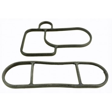 Kit Joint d'étanchéité Radiateur d'Huile Pour Opel Saab Vauxhall Astra IV