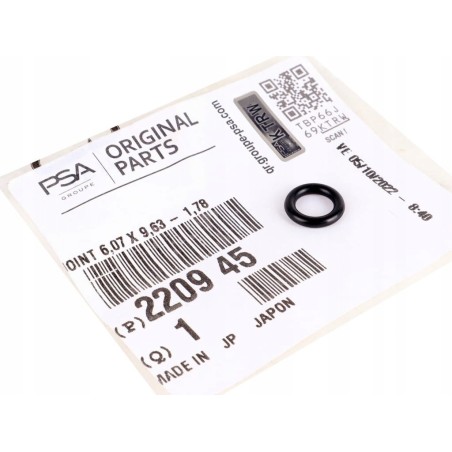 Joint Bouchon de Vidange Pour Citroën C3