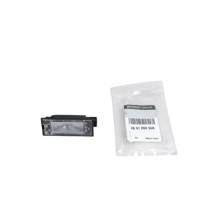 Lampe Feu de Plaque LED Pour Renault Master III Megane IV