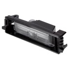Lampe Feu de Plaque LED Pour Peugeot 108 Citroën C1