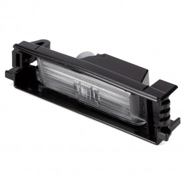 Lampe Feu de Plaque LED Pour Peugeot 108 Citroën C1