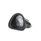 Lampe Feu de Plaque LED Pour Peugeot 107 Citroën C1
