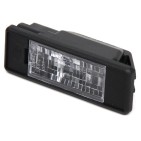 Lampe Feu de Plaque LED Pour Peugeot Mercedes-Benz Fiat Citroën 6340A5, 6340G9