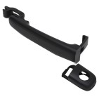 Poignée de Porte Avant Gauche Pour Peugeot 307