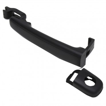 Poignée de Porte Avant Gauche Pour Peugeot 307