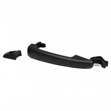 Poignée de Porte Avant Gauche Pour Peugeot Fiat Citroën 9681634788, 9467416088