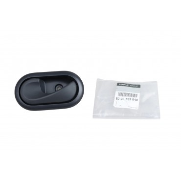 Poignée de Porte Intérieure Gauche Pour Renault Logan II Dacia Dokker Duster