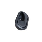 Poignée de Porte Intérieure Gauche Pour Renault Logan II Dacia Dokker Duster