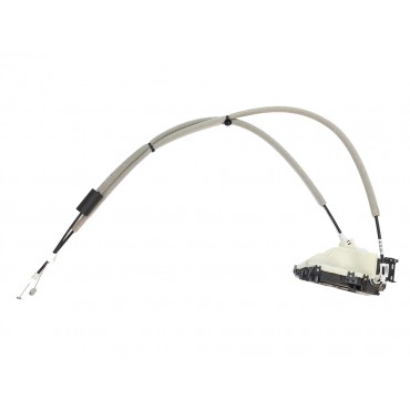 Serrure de Porte Latérale Droite Pour Citroën Jumpy