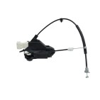 Serrure de Porte Avant Gauche Pour Peugeot 407