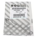 Ressort Agrafe Trappe à Carburant Pour Fiat Ducato
