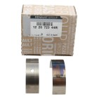 2 Coussinets de Bielle Vilebrequin Pour Renault Kangoo Megane CC Dacia Dokker