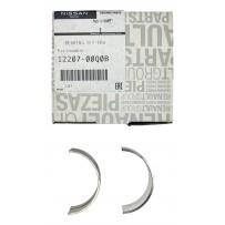 2 Coussinets de Bielle Vilebrequin Pour Renault Opel Movano B Nissan NV400