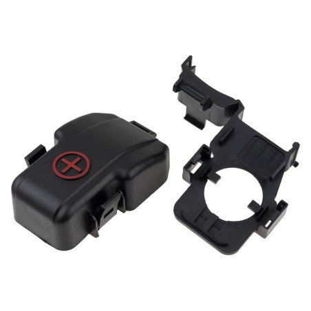 Couvercle Cache Borne Batterie Positif Pour Hyundai i30 Santa Fé II 91971-2B370