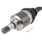 Cardan Arbre de Transmission Avant Gauche Pour Peugeot Fiat Citroën Lancia