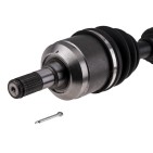 Cardan Arbre de Transmission Avant Gauche Pour Hyundai Matrix 49500-17150