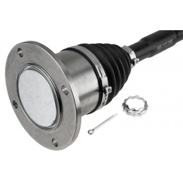 Cardan Arbre de Transmission Avant Droit Pour Mitsubishi Pajero IV 3815A196