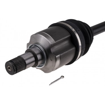 Cardan Arbre de Transmission Avant Gauche Pour Mitsubishi Outlander II 3815A137