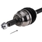Cardan Arbre de Transmission Avant Gauche Pour Mitsubishi Outlander II 3815A137