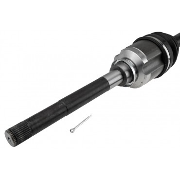 Cardan Arbre de Transmission Avant Droit Pour Mitsubishi Outlander II 3815A140