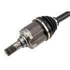 Cardan Arbre de Transmission Avant Gauche Pour Peugeot Citroën Mitsubishi