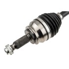 Cardan Arbre de Transmission Avant Gauche Pour Peugeot Citroën Mitsubishi