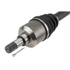 Cardan Arbre de Transmission Avant Gauche Pour Peugeot Citroën C3 C4 DS3 DS4 DS