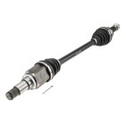 Cardan Arbre de Transmission Arrière Droit Pour Peugeot 508 Citroën DS5