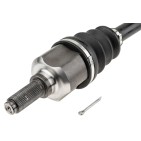 Cardan Arbre de Transmission Avant Gauche Pour Peugeot 807 Citroën C8