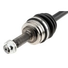 Cardan Arbre de Transmission Avant Gauche Pour Peugeot 108 Toyota Aygo 1.2