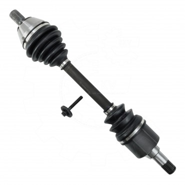 Cardan Arbre de Transmission Avant Gauche Pour Ford C-Max Focus II Volvo C30