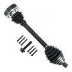 Cardan Arbre de Transmission Avant Gauche Pour VW Audi Seat Skoda 3C0407271AE