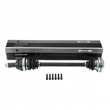 Cardan Arbre de Transmission Arrière Droit Pour BMW 7 E65 E66 E67 33207572424