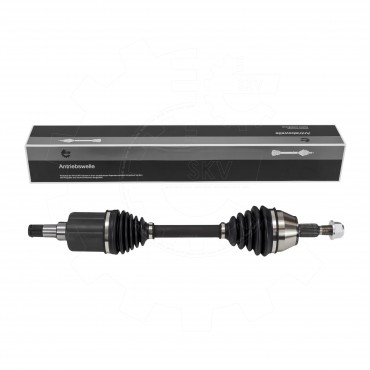 Cardan Arbre de Transmission Avant Gauche Pour Ford C-Max II Focus III 1686194
