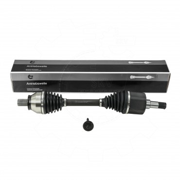 Cardan Arbre de Transmission Avant Gauche Pour Ford Galaxy Mondeo IV S-Max Volvo