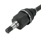 Cardan Arbre de Transmission Avant Gauche Pour Ford Galaxy Mondeo IV S-Max Volvo