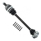 Cardan Arbre de Transmission Arrière Gauche Pour BMW Série 1 E81 33217533445