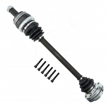 Cardan Arbre de Transmission Arrière Gauche Pour BMW Série 1 E81 33217533445