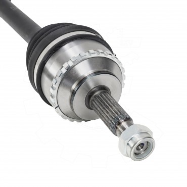 Cardan Arbre de Transmission Avant Gauche Pour Renault Clio II III Kangoo Nissan