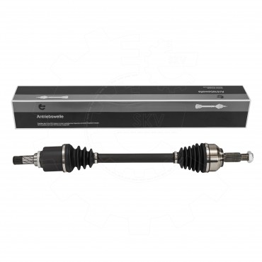 Cardan Arbre de Transmission Avant Gauche Pour Renault Kangoo Mercedes-Benz