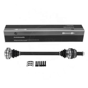 Cardan Arbre de Transmission Arrière Droit Pour BMW X3 E83 31217540116