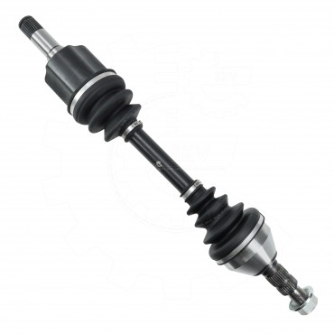 Cardan Arbre de Transmission Avant Pour Opel Saab Vauxhall 375057 93169644