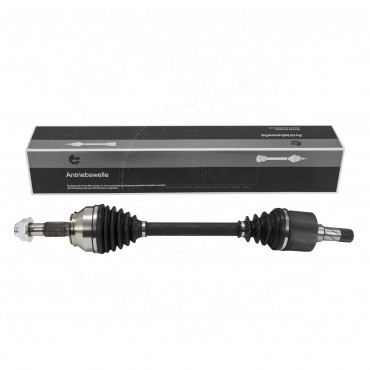 Cardan Arbre de Transmission Avant Gauche Pour Peugeot Fiat Citroën 1608509480