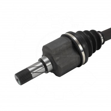 Cardan Arbre de Transmission Avant Gauche Pour Peugeot Fiat Citroën 1608509480