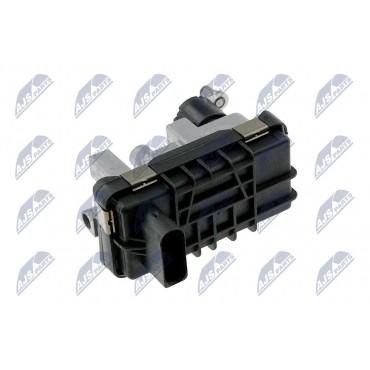 Turbo Actuator Wastegate VW TOUAREG 5.0 V10 TDI 07Z145702P 07Z145874H 07Z145702J