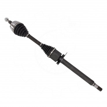 Cardan Arbre de Transmission Avant Droit Pour VW Multivan V VI 7E0407272AE