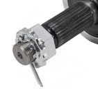 Cardan Arbre de Transmission Avant Gauche Pour Jeep Cherokee Grand I 4713189