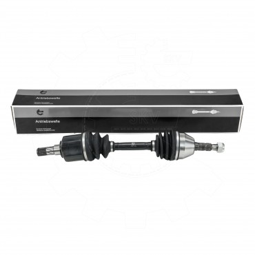 Cardan Arbre de Transmission Avant Gauche Pour Opel Astra H Zafira B Vauxhall