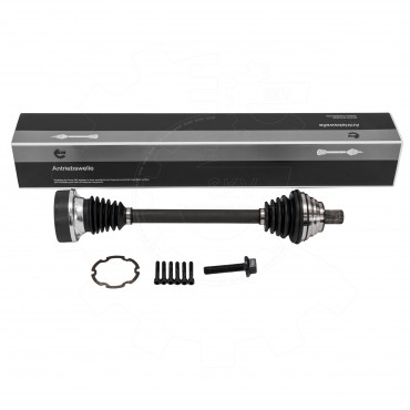 Cardan Arbre de Transmission Avant Gauche Pour VW Audi Seat Skoda 1K0407271DJ