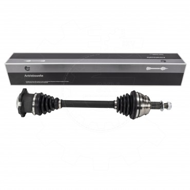Cardan Arbre de Transmission Avant Gauche Pour VW Passat Audi A4 8D0407271DM